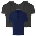 Oscar Jacobson Arlington Short Sleeve Waterproof Golf Jacket