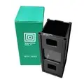 Square Golf Launch Monitor & Simulator Metal Case