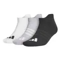 adidas Performance 3 Pack Ankle Golf Socks