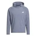 adidas Mens Ultimate365 Heather Golf Hoodie