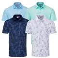 Ping Orlando Mens Golf Polo Shirt