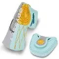 Odyssey Rain or Shine Putter Head Covers
