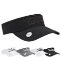 Titleist Players Performance Ball Marker Golf Visor