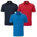 Ping Junior Lindum Half Zip Fleece Golf Top