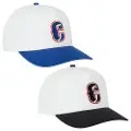 Cobra Structured Lineup Golf Cap