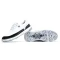 White/Black/Gator - Pair