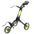 Charcoal/Lime