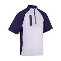 White/Navy