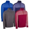 ProQuip Mens Hawk 1/4 Zip Golf Midlayer