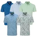Ping Gilmore Mens Golf Polo Shirt