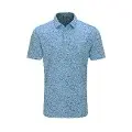 Dusty Blue Multi
