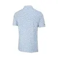 White/Dusty Blue