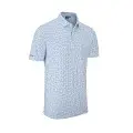 White/Dusty Blue