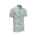 White/Gorse Green Multi