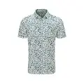 White/Gorse Green Multi