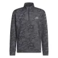 adidas Ultimate365 DWR Quater-Zip Golf Sweatshirt