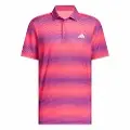 adidas Mens Ultimate365 Mesh Climacool UPL Polo Shirt 