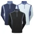 FootJoy Mens ThermoSeries Blocked Midlayer