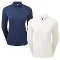 FootJoy ThermoSeries Full Zip Ladies Pullover 