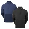 FootJoy Mens ThermoSeries Hybrid Midlayer Golf Sweater