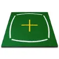 SimSpace Teaching Hitting Golf Mat
