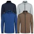 Ping Ivan Mens Full-Zip Hybrid Golf Jacket