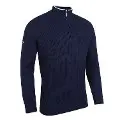 Navy/White