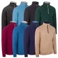 ProQuip Mens Mistal II 1/4 Zip Golf Midlayer