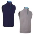 ProQuip Mens Breeze II 1/2 Zip Golf Midlayer