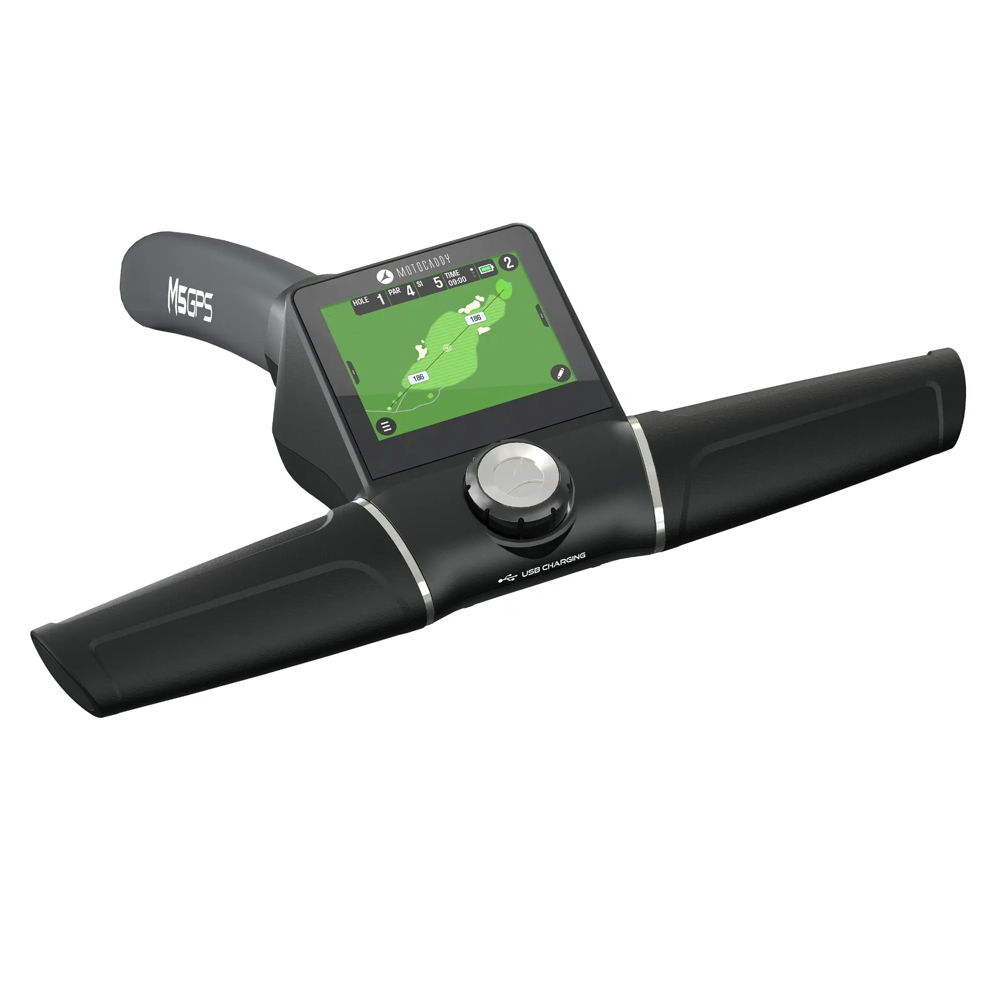 Motocaddy M5 GPS Golf Trolley 2026