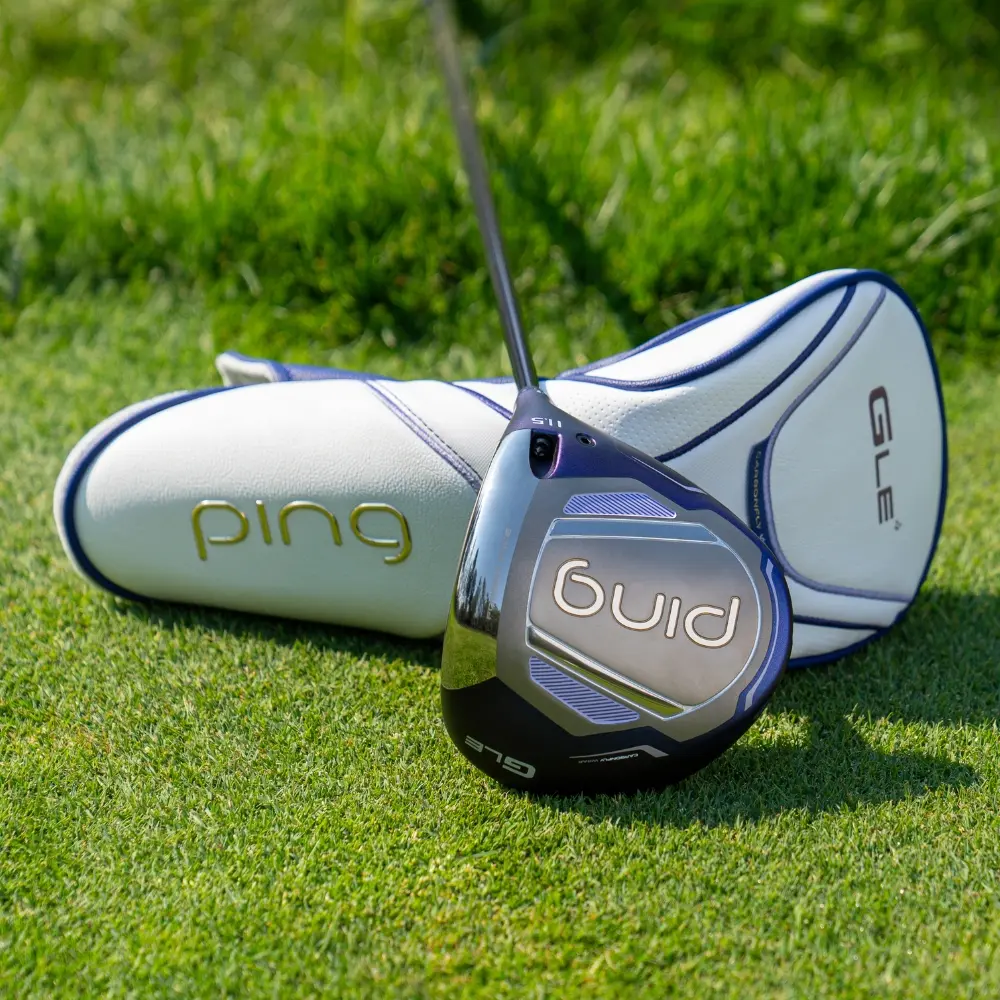 Ping Ladies Driver: G Le4 Driver