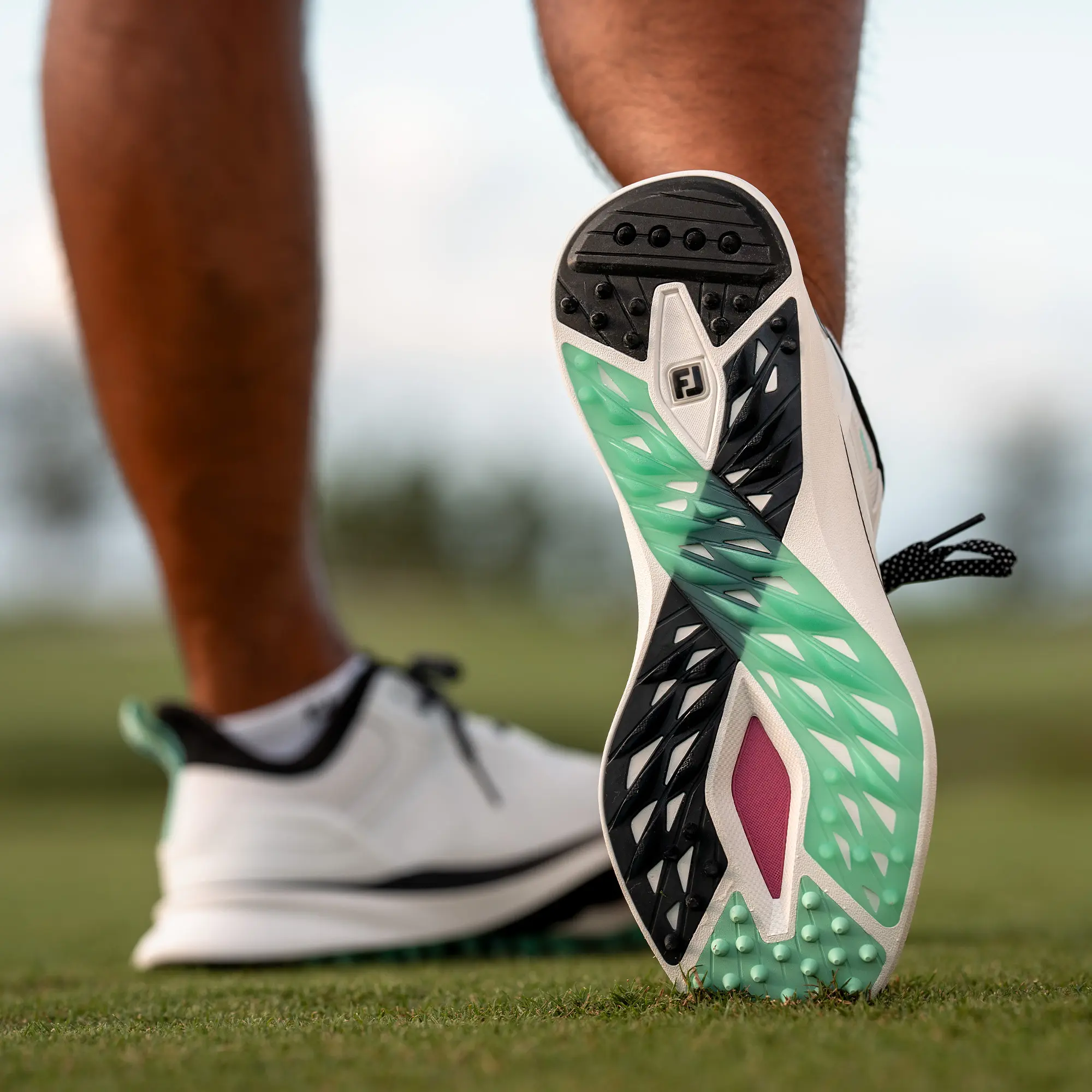 FootJoy Pro SL Mens Golf Shoes