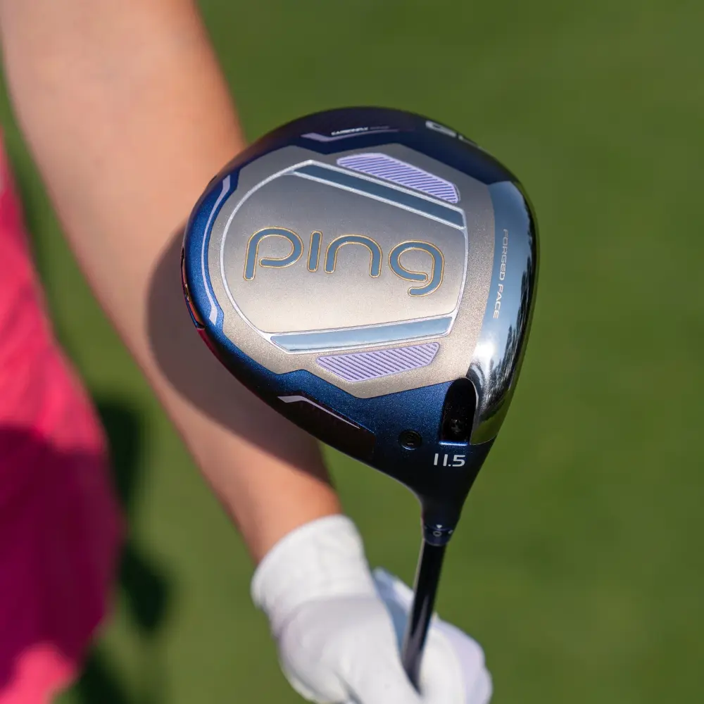 Ping Ladies G Le4 Driver address position view