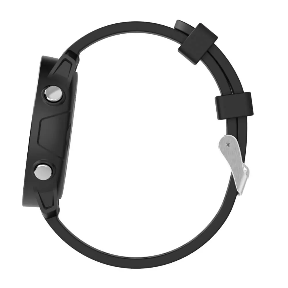 Shot Scope G6 Golf Watch side buttons