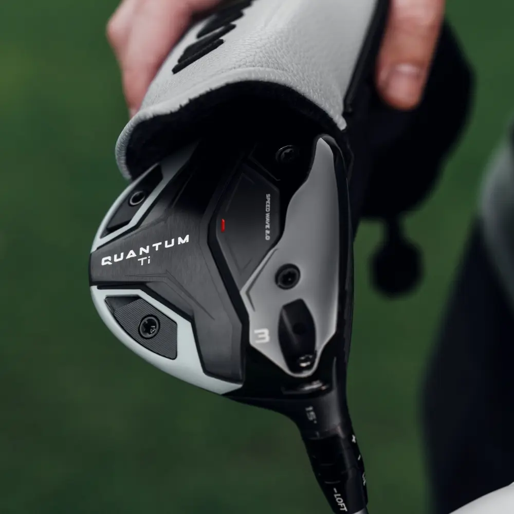 Callaway Quantum Ti Fairway Wood from The Golf Shop Online