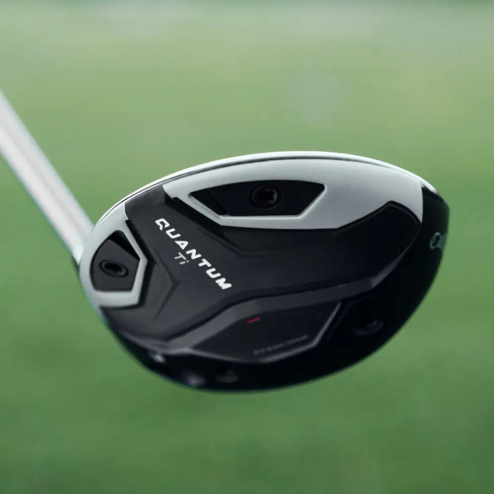 TaylorMade Qi4D Tour Fairway Wood