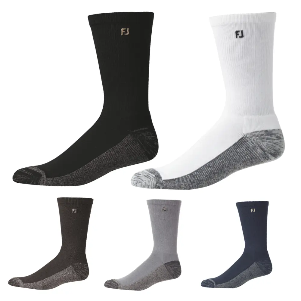 Footjoy Chaussettes ProDry Roll Tab