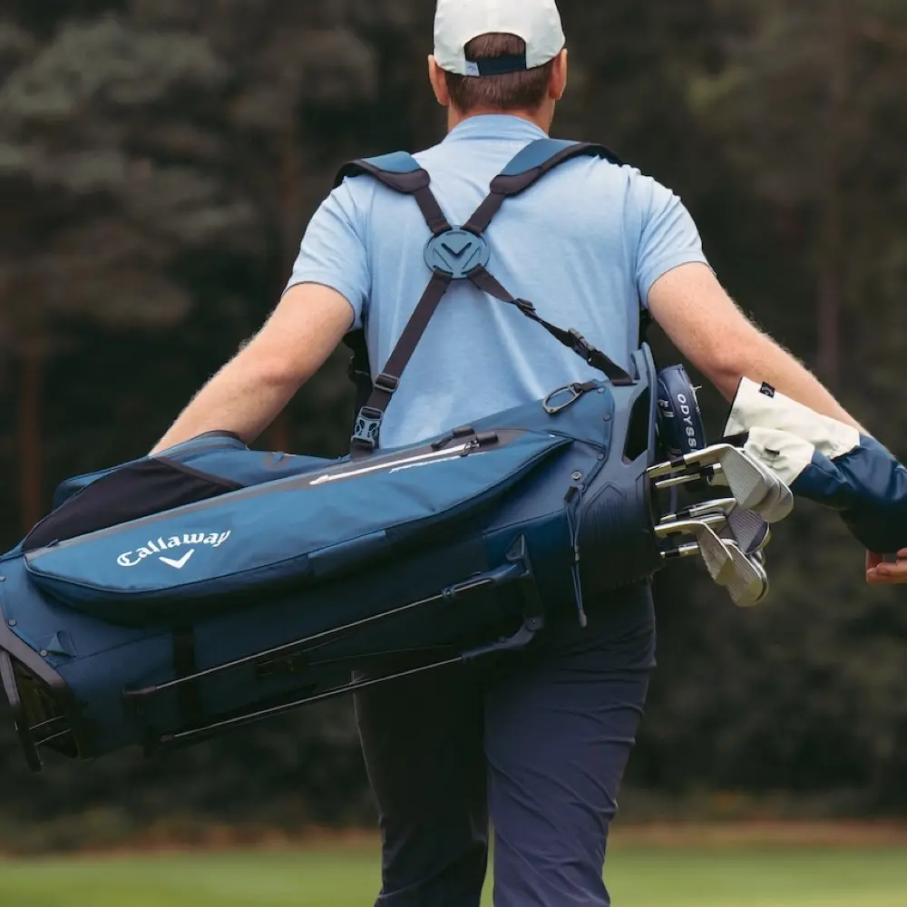 Callaway Carry Plus Pencil Golf Bag features