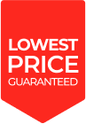 Lowest Price Guarantee