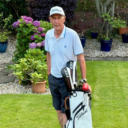 Iain from Prestwick