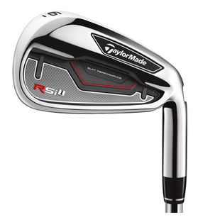 TaylorMade RSi Irons 