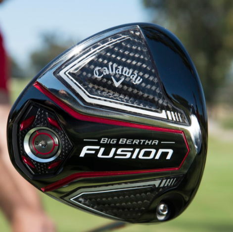 Callaway Big Bertha Fusion Driver Review - The Golf Shop Online Blog