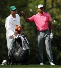 Whats in Tiger Woods Bag