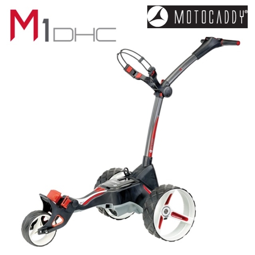 Review Of Motocaddy M Series Electric Trollies