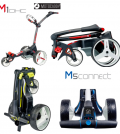 Motocaddy M Series Trolley Range Review