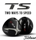 Titleist TS Drivers