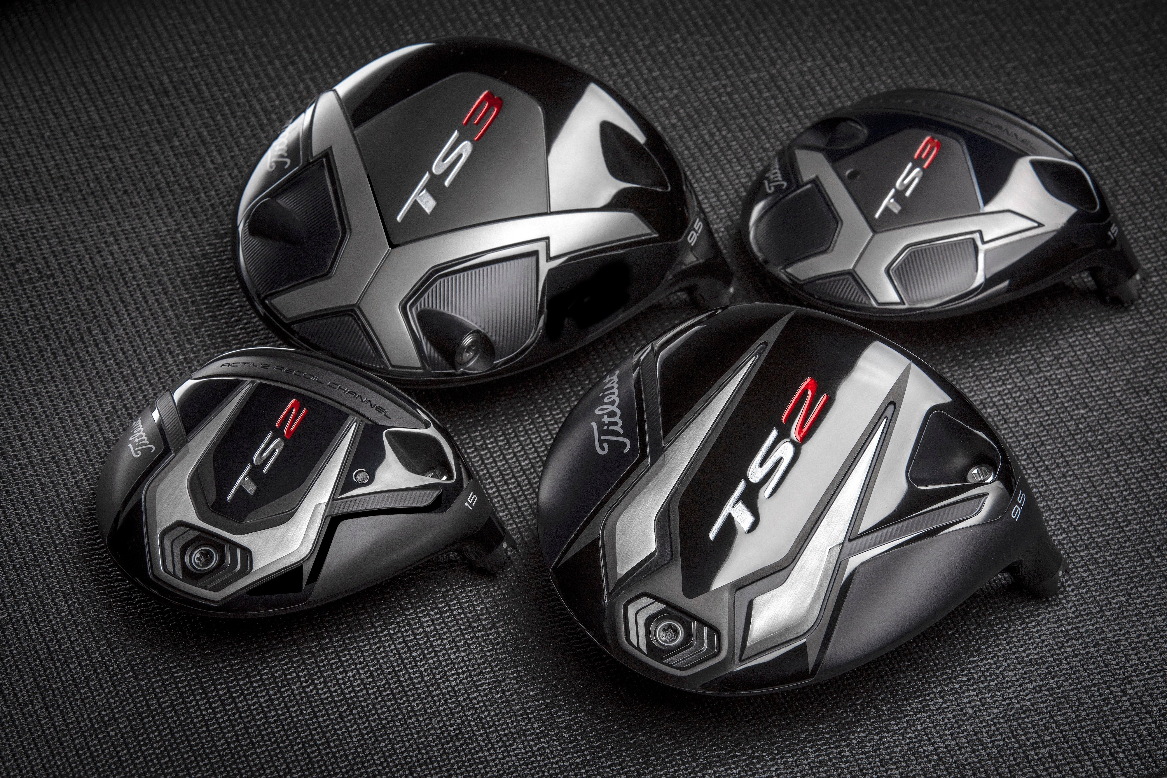 Titleist TS Driver And Fairway Woods Review