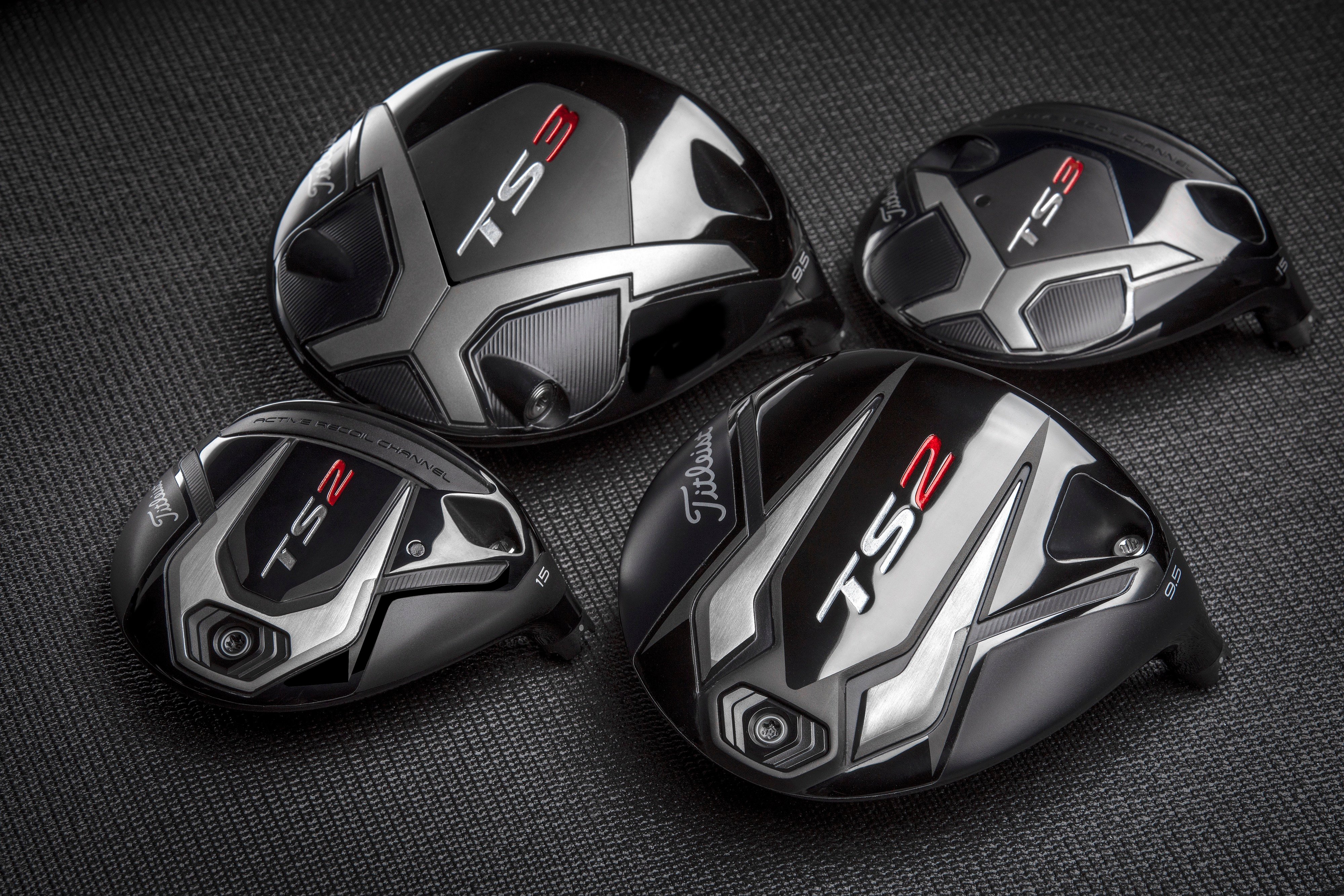 Titleist TS Driver And Fairway Woods Review