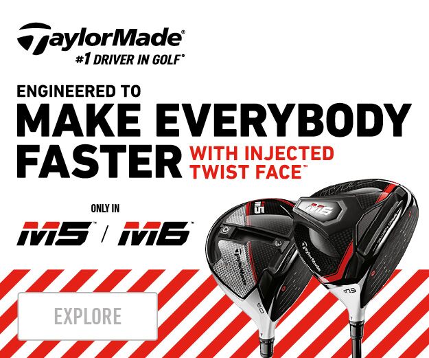 New TaylorMade M5 and M6 Review