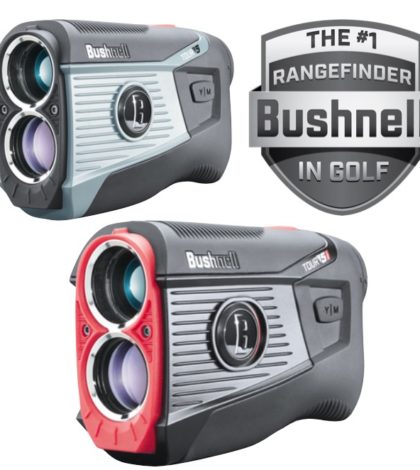 Review of Bushnell V5 and V5 Swift